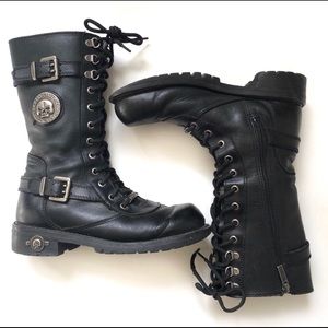 willie g harley boots